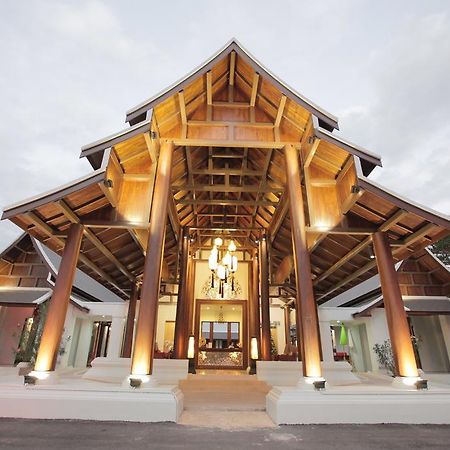Wiangkaew Hotel Nan Buitenkant foto
