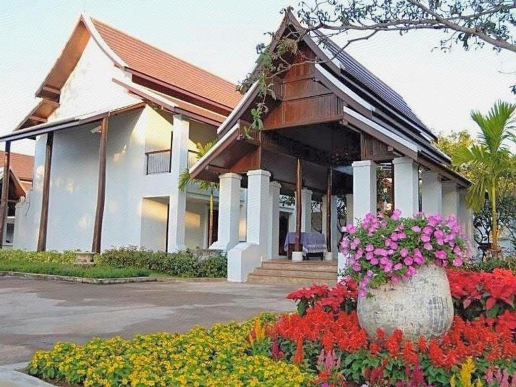Wiangkaew Hotel Nan Buitenkant foto