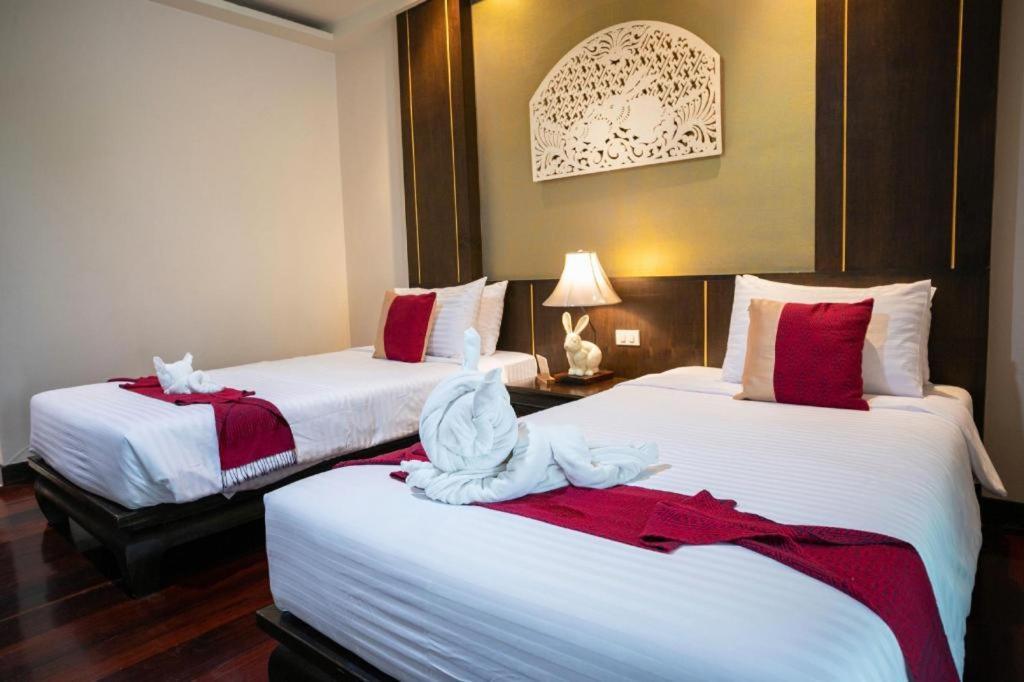 Wiangkaew Hotel Nan Buitenkant foto