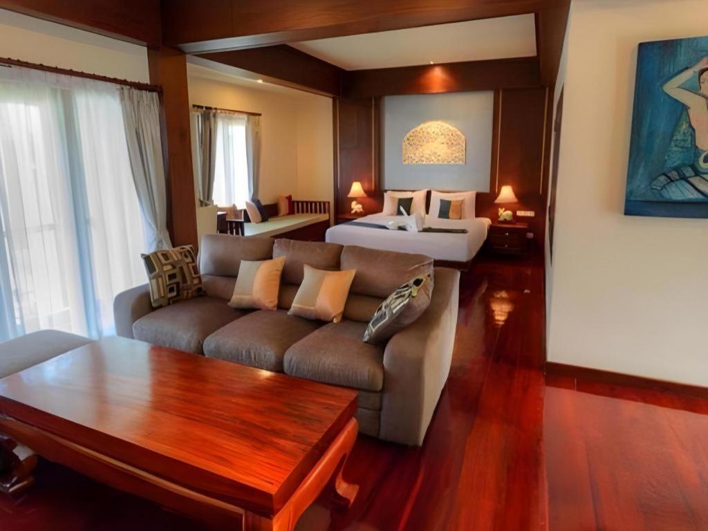 Wiangkaew Hotel Nan Buitenkant foto