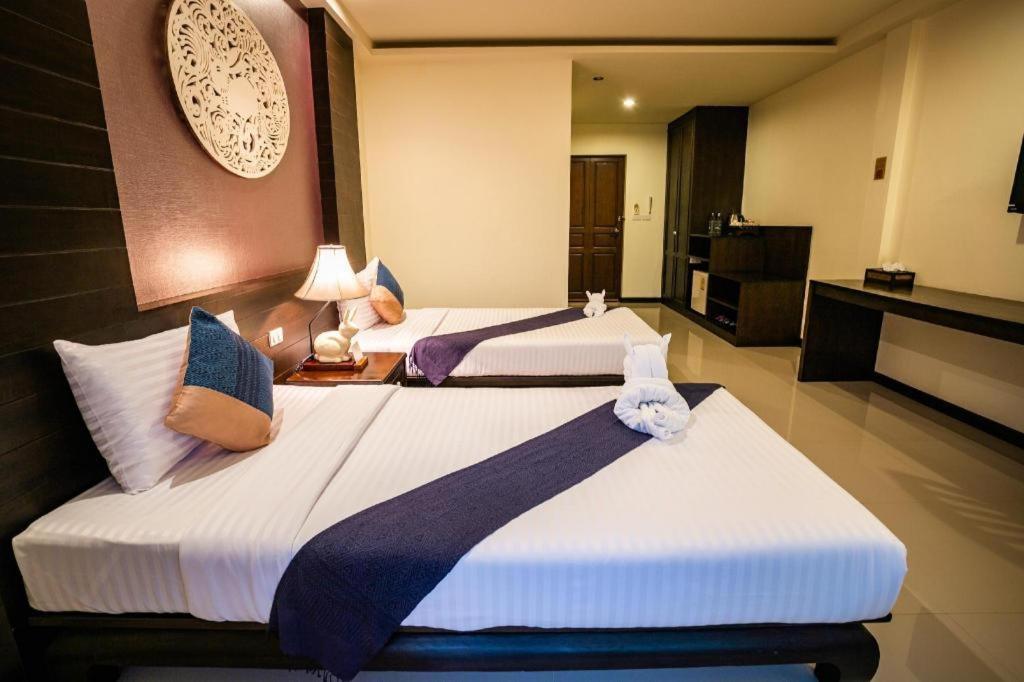 Wiangkaew Hotel Nan Buitenkant foto
