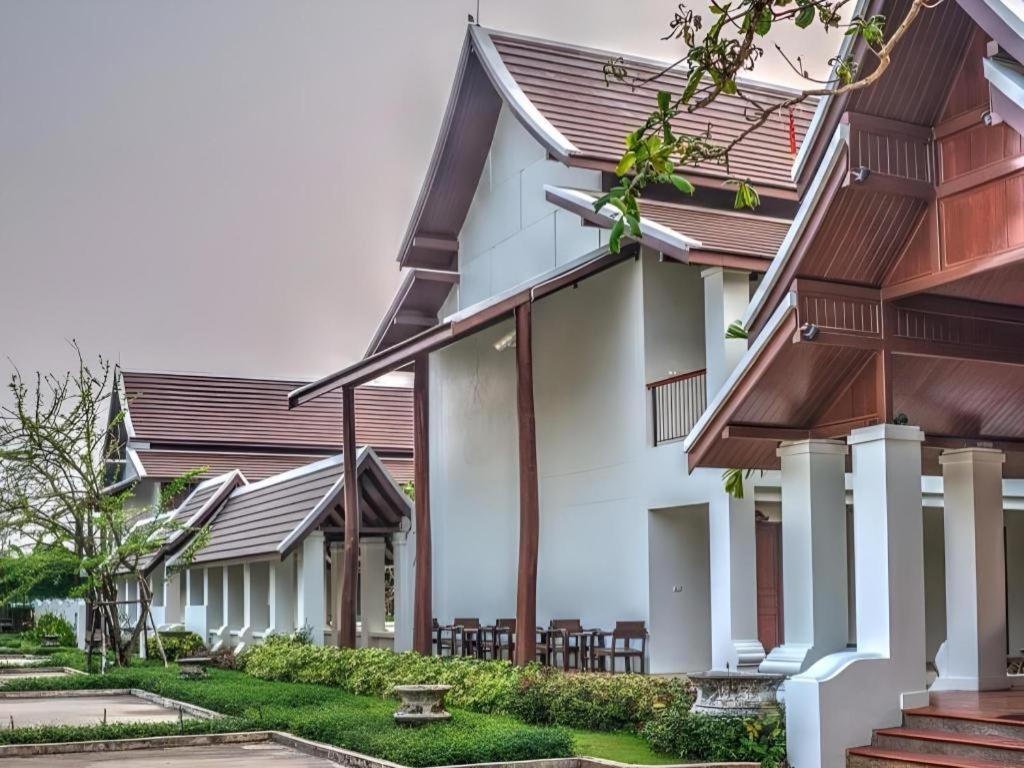 Wiangkaew Hotel Nan Buitenkant foto