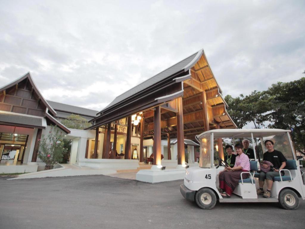 Wiangkaew Hotel Nan Buitenkant foto