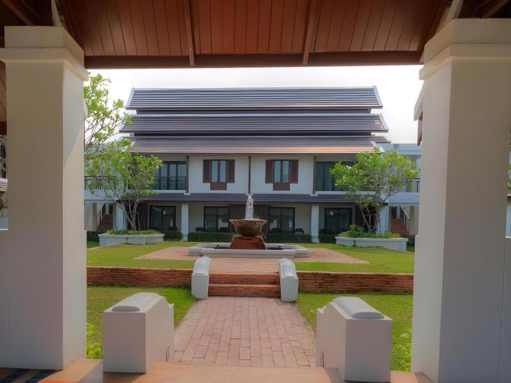 Wiangkaew Hotel Nan Buitenkant foto