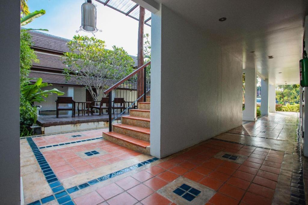 Wiangkaew Hotel Nan Buitenkant foto