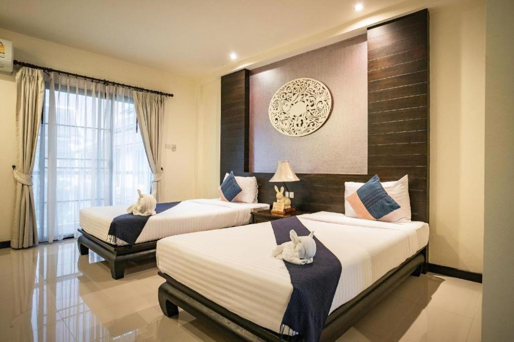 Wiangkaew Hotel Nan Buitenkant foto