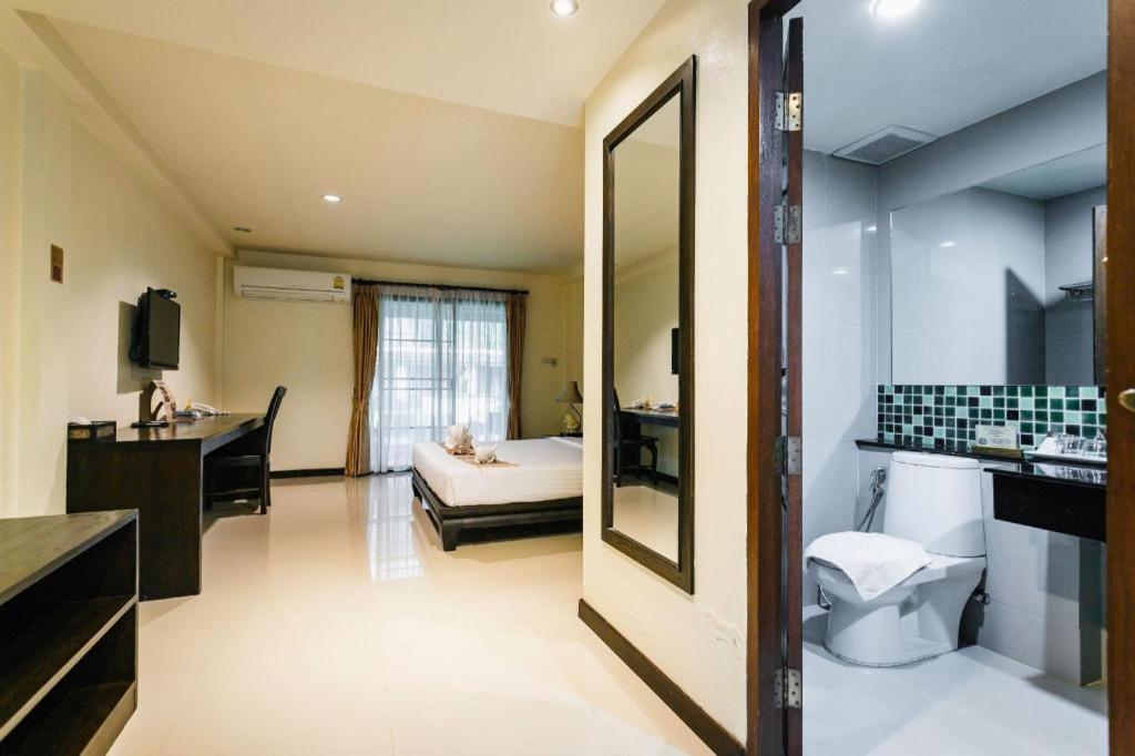 Wiangkaew Hotel Nan Buitenkant foto