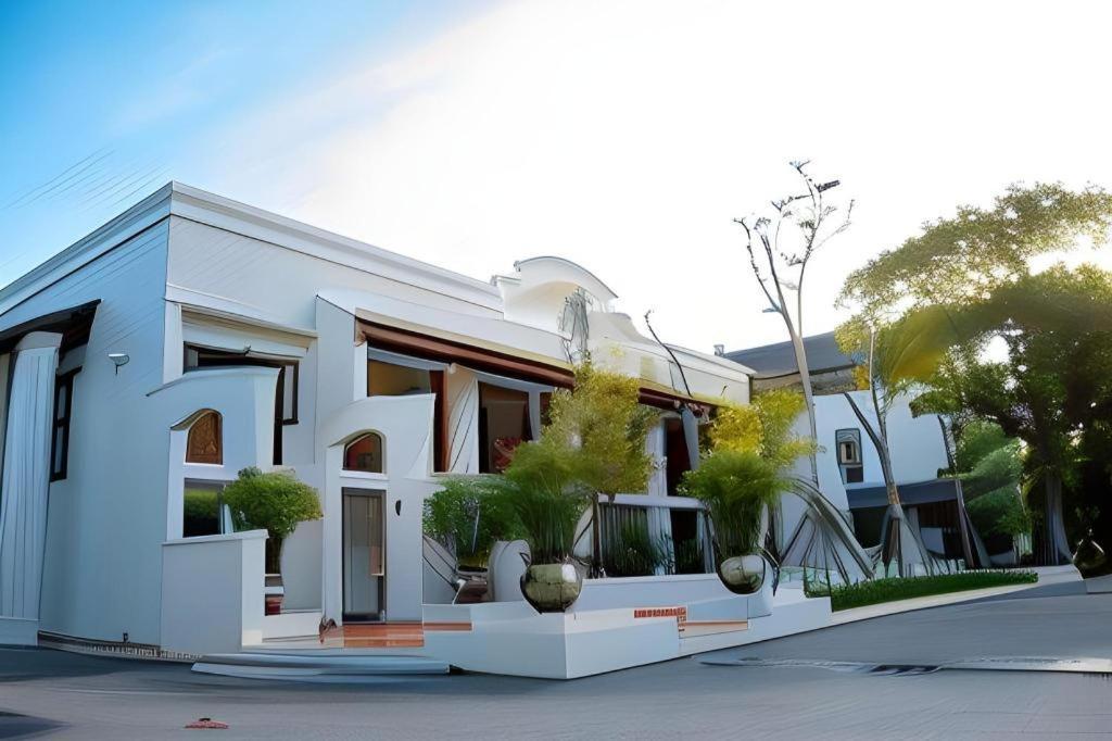 Wiangkaew Hotel Nan Buitenkant foto